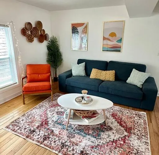 Boho Bliss - 1Br, 1Bath W/Patio!