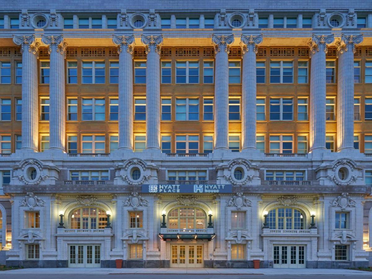 Hyatt House Medical/university District Hotel