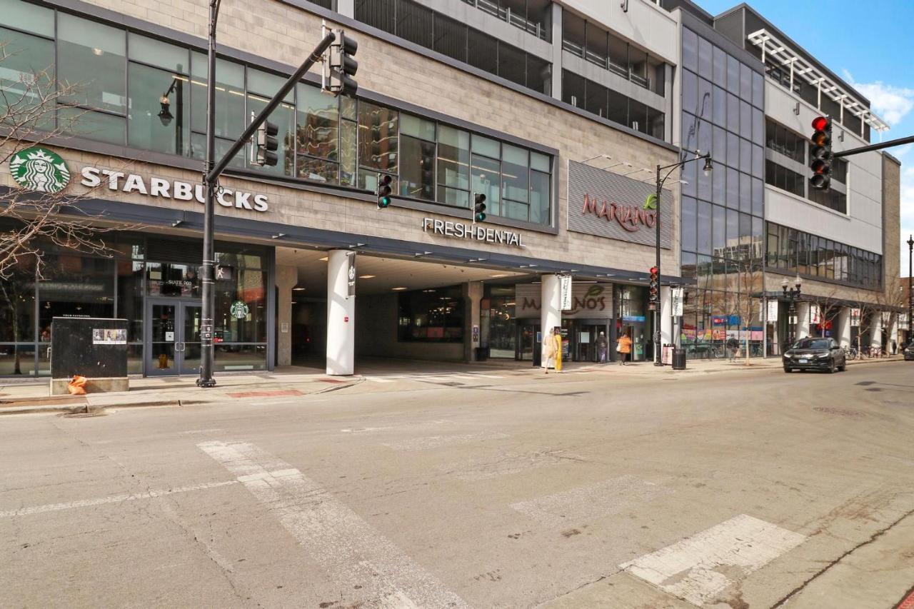 Splendid & Fully Furnished 1br - Broadway 204 * Chicago