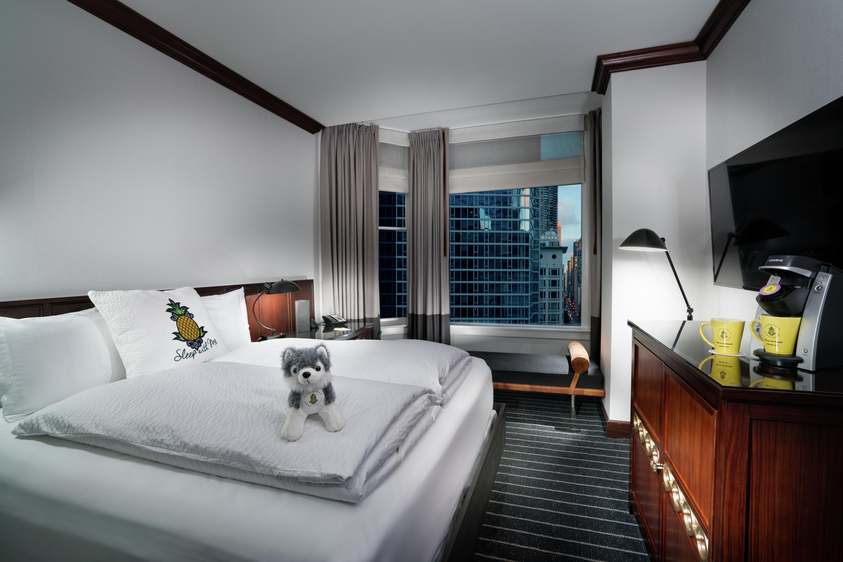 Hotel Staypineapple, An Iconic Hotel, The Loop 4*