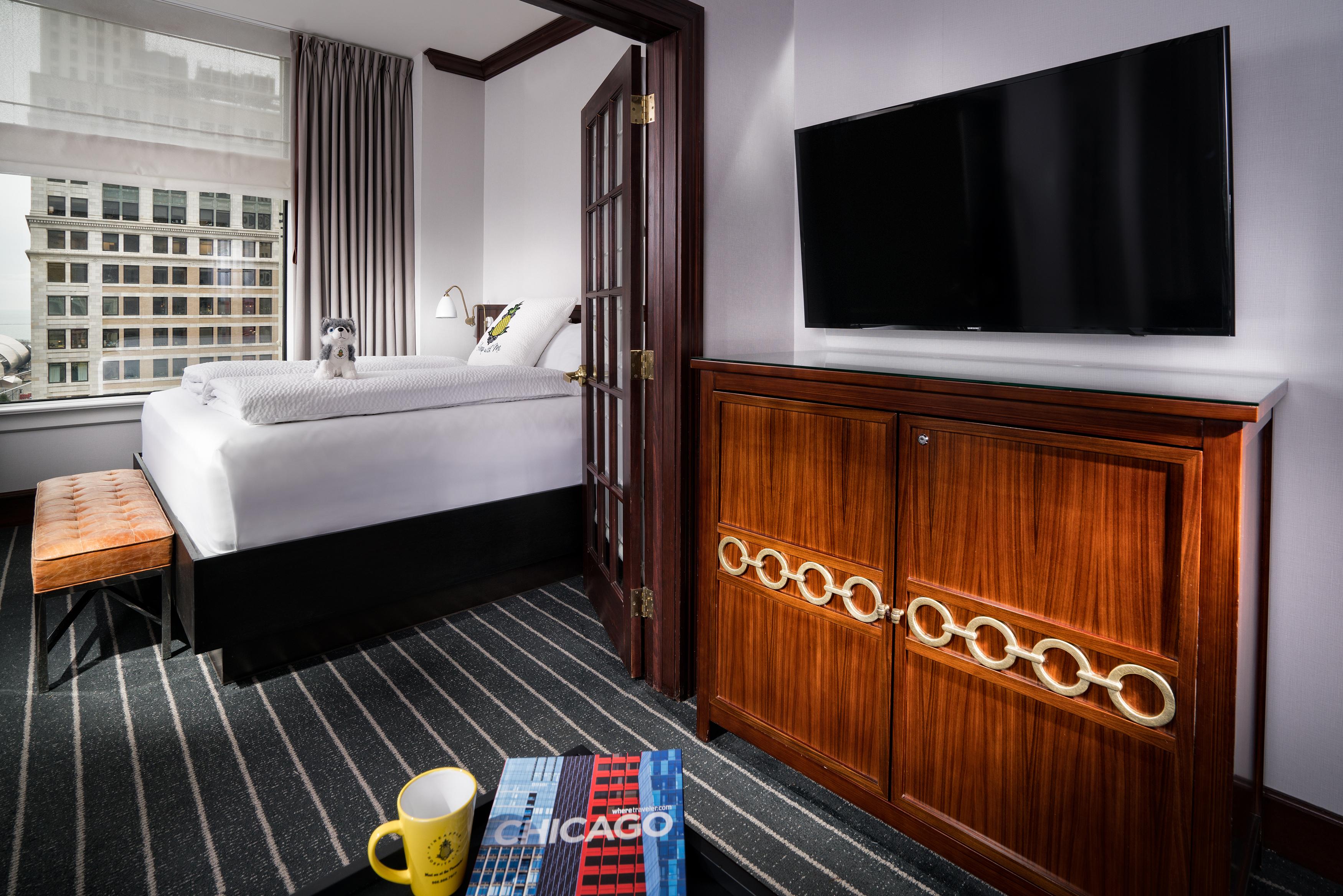 Staypineapple, An Iconic Hotel, The Loop 4*