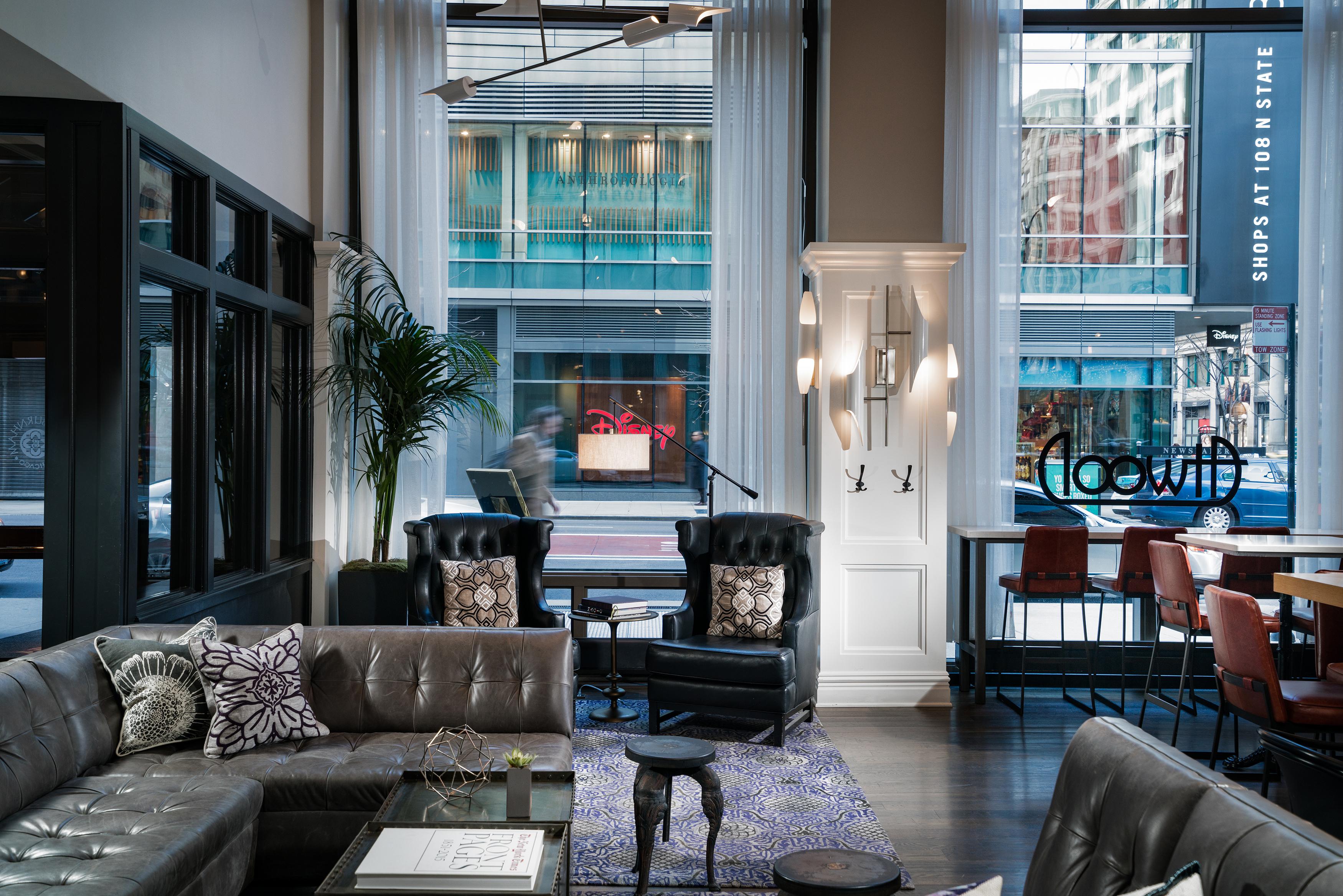 Staypineapple, An Iconic Hotel, The Loop Hotel