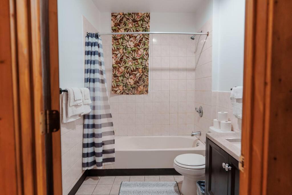 Apartment Cityscape Retreat 3br Haven With Free Parking