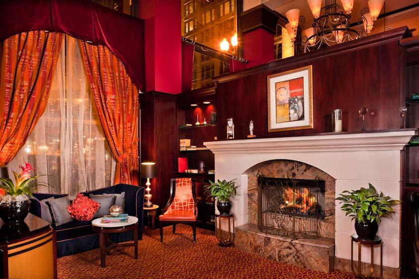 Staypineapple, An Iconic Hotel, The Loop Hotel