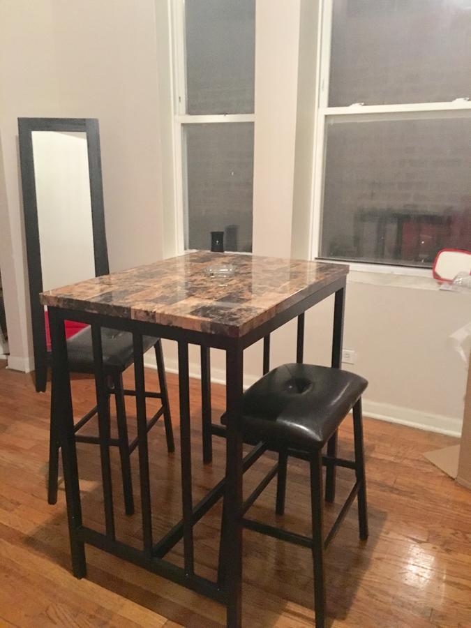 Urban Oasis Duplex