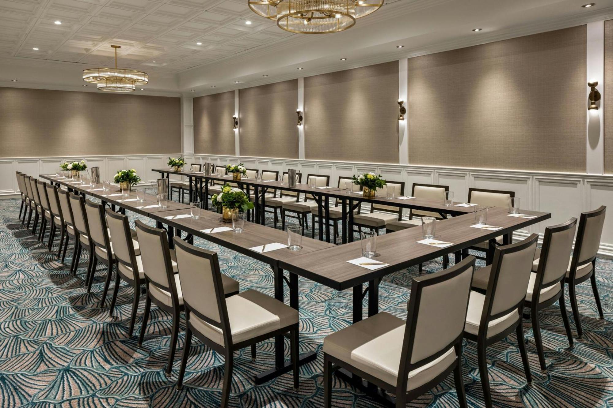 The Talbott Hotel