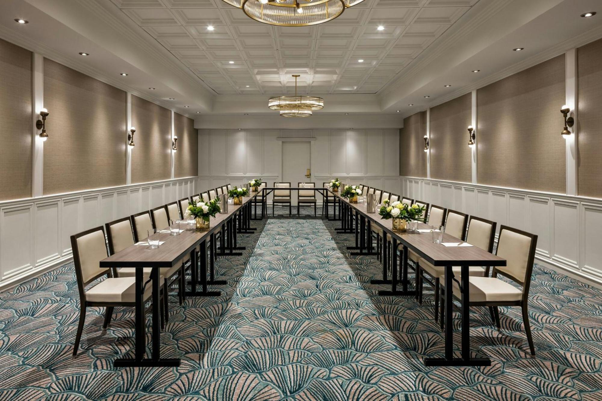 Hotel The Talbott Chicago