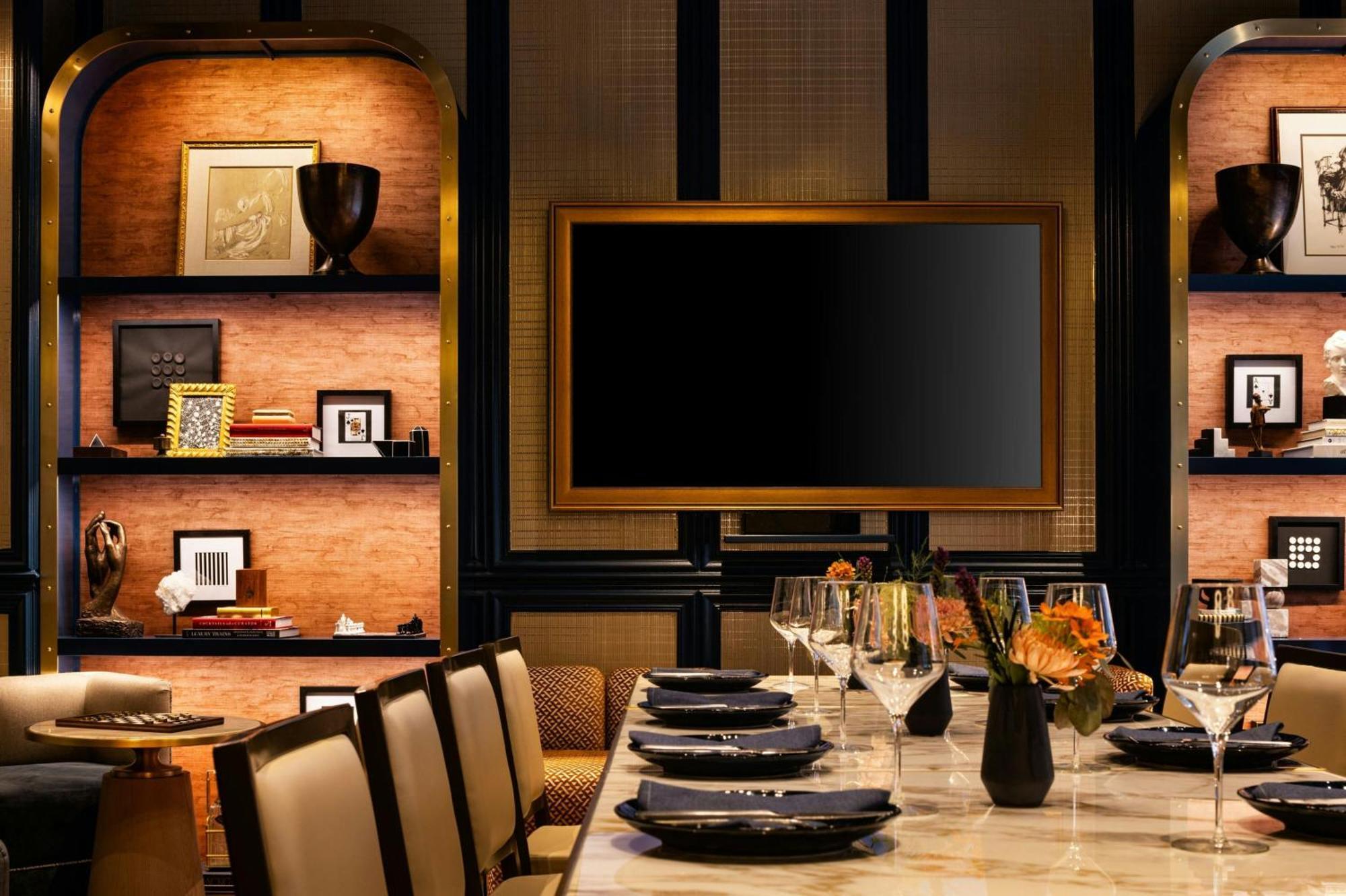 The Talbott Hotel