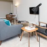 Frontdesk Historic 2 Bedroom Apt By Jackson Park