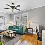 Chic 1Br Apt Close To Everything - Marshfield E3
