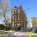 The Red Line Apartments