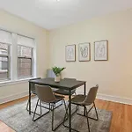 Cozy 1Br Apartment In Rogers Park - Touhy 2W