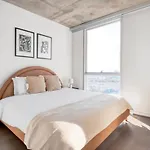 Near North 1Br W Doorman Wd Gym Nr I-90 Chi-872