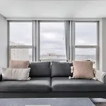Edgewater 1Br W Gym Deck Lounge Nr L Chi-918