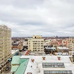 Edgewater 1Br W Gym Deck Lounge Nr L Chi-918