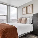 Edgewater 1Br W Gym Deck Lounge Nr L Chi-918
