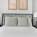 Gold Coast 1Br W Deck Gym Lounge 1 Block To L Chi-650