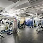 River North 1Br W Gym Coffee Shop Nr L Beach Chi-954