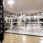 River North 1Br W Gym Coffee Shop Nr L Beach Chi-954