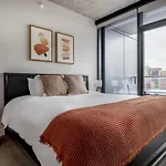Lakeview 2Br W Gym Grills Nr Lakefront Trail Chi-985
