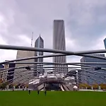 Mccormick Place 420 Friendly 3Br-2Ba In Downtown Chicago With Optional Parking For 8 Guests