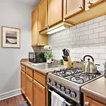 City Charm Studio Apt In Chicago - Kenwood 205