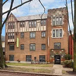 City Charm Studio Apt In Chicago - Kenwood 205