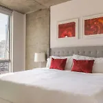 2Br Elegant Premium Suite With Balcony & Sweeping City Views