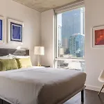 2Br Elegant Premium Suite With Balcony & Sweeping City Views