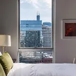 2Br Elegant Premium Suite With Balcony & Sweeping City Views