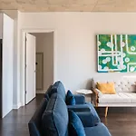 2Br Elegant Premium Suite With Balcony & Sweeping City Views