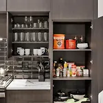 Chic River North Condo 2Br 2Ba With Private Balcony
