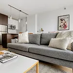 Loop Studio W Roof Deck Nr Michigan Ave Chi-1014