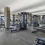 Blueground West Loop Pool Gym Spa Wd Elev Chi-1099