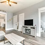 2Br 1Bonus2Bath Duplexofficesleeps6Freeparking