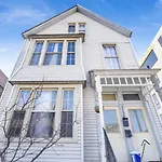 2Br 1Bonus2Bath Duplexofficesleeps6Freeparking