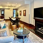 Spectacular Gilded Age 6 Bedroom Gold Coast Mansion With Deck