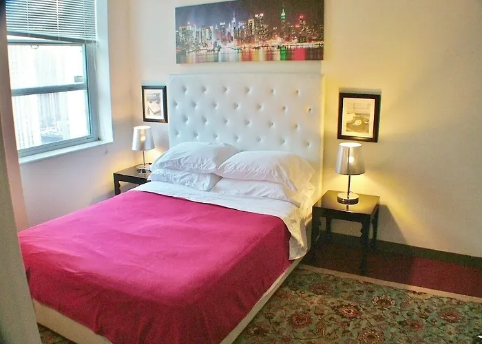 Pittsfield Apartments And Suites