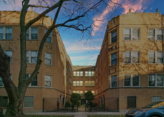 1Br Tranquil & Airy Apartment In Lincoln Square - Campbell Rep