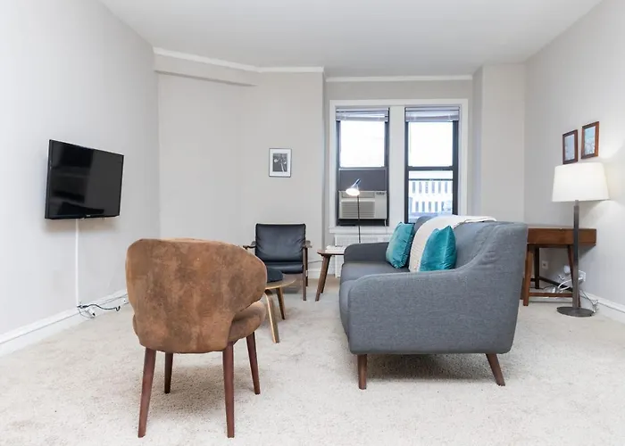 Frontdesk Historic 2 Bedroom Apt By Jackson Park