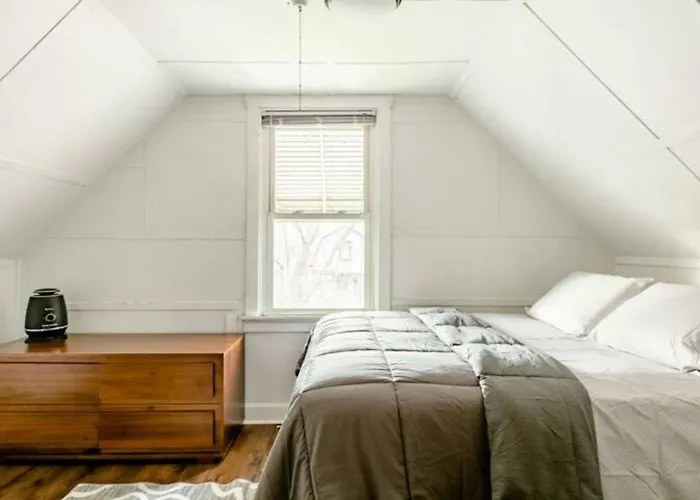 The Avondale Attic