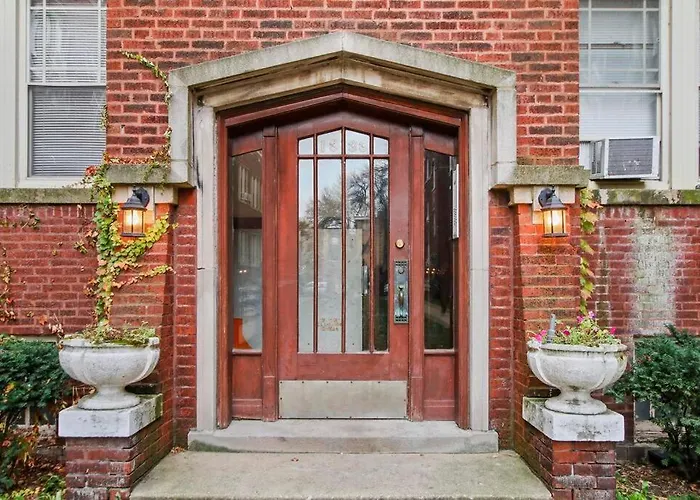Cozy 1Br Apartment In Rogers Park - Touhy 2W