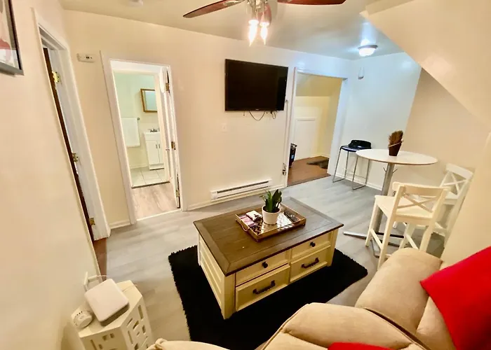 The Red Line Apartments
