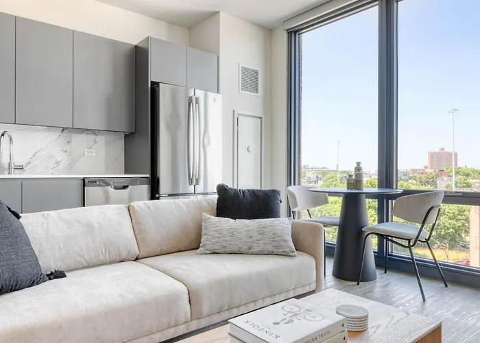 River W Studio W Gym Bbq Nr Blue Line Chi-676