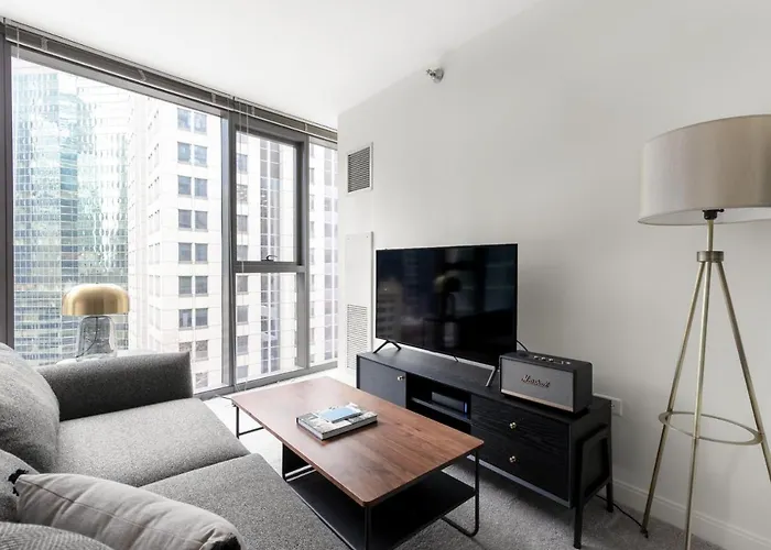 Loop Studio W Pool Gym Nr Financial District Chi-228