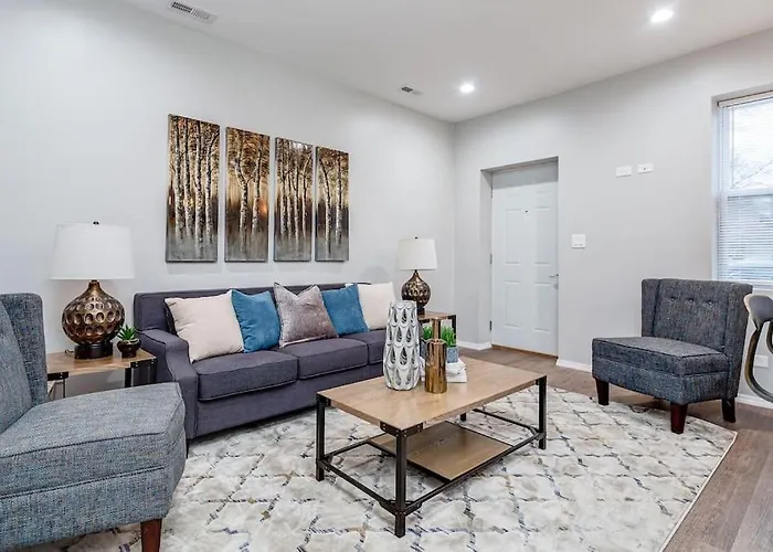 2 New Construction Suites Same Place