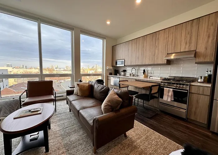 Flexhome River West Luxury Studio N1 With Gym And Rooftop