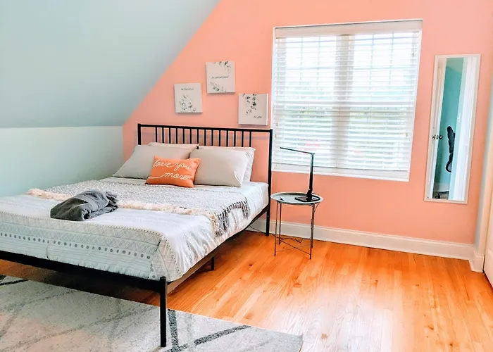 Spacious Room By Medical District & Uic