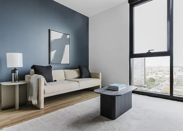 Blueground Medical District 1Bd Apartment Chi-1107
