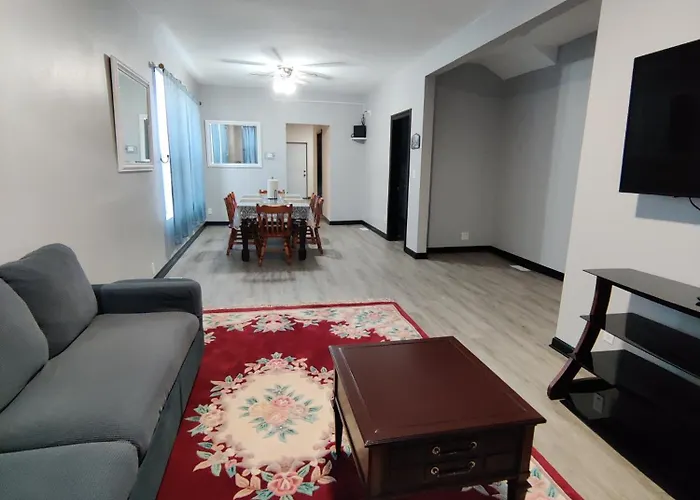 Lightning Apartment\'S Respectful Area With The Visitors